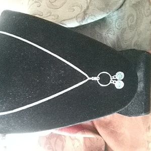 Silver Plated  Necklace